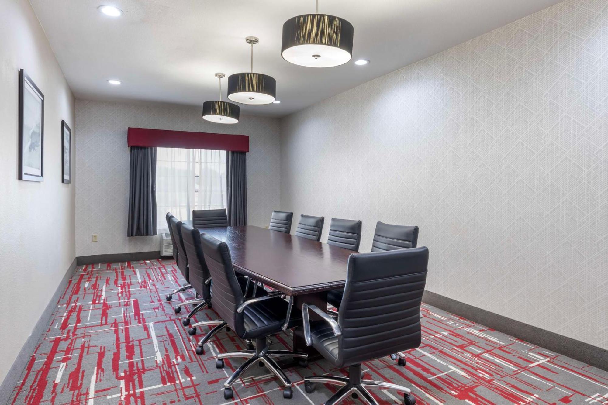 Best Western Plus Mansfield Inn And Suites Exterior foto