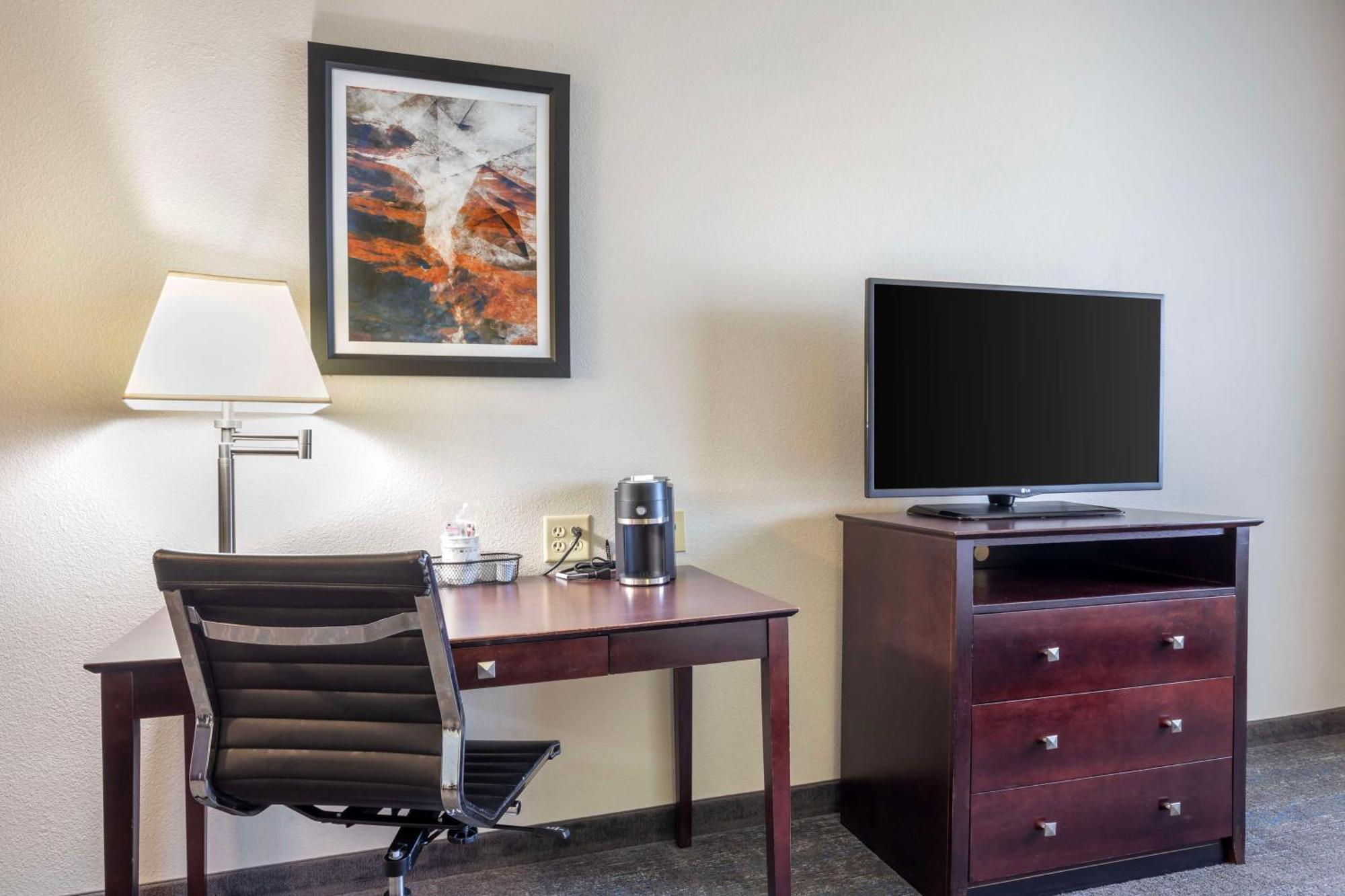 Best Western Plus Mansfield Inn And Suites Exterior foto
