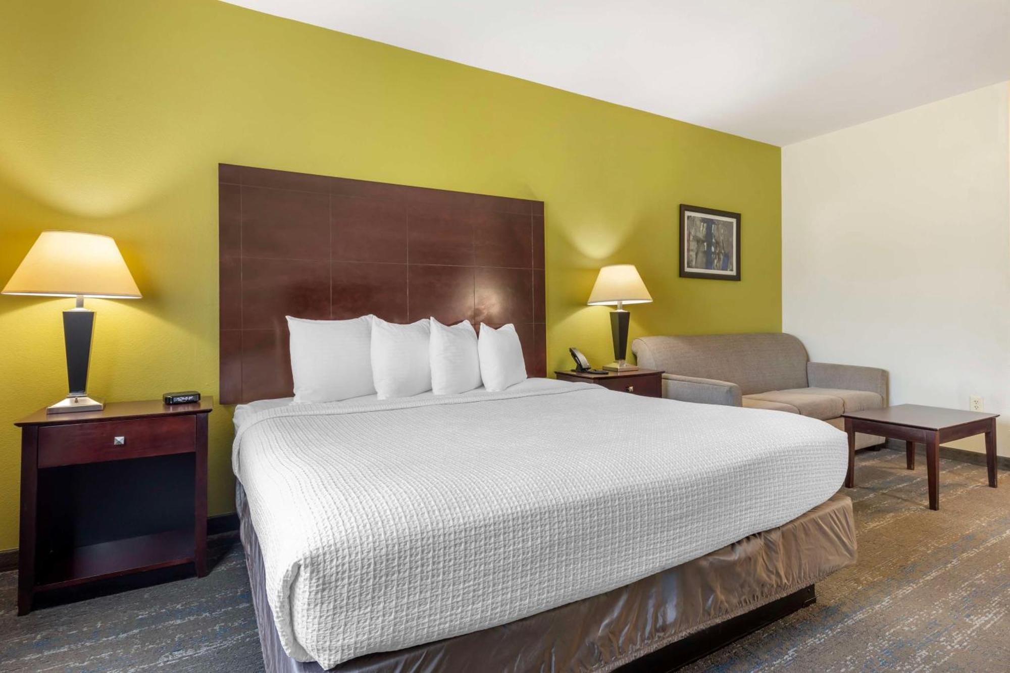 Best Western Plus Mansfield Inn And Suites Exterior foto