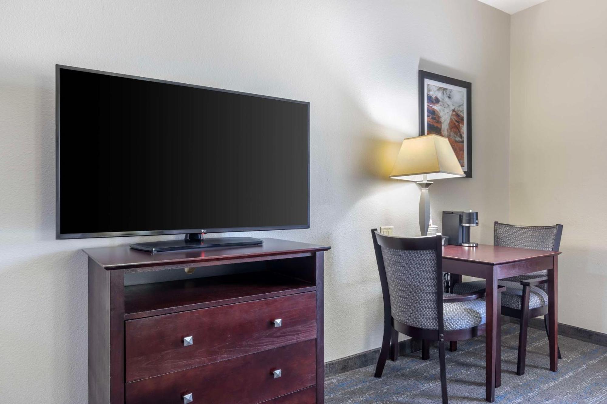 Best Western Plus Mansfield Inn And Suites Exterior foto
