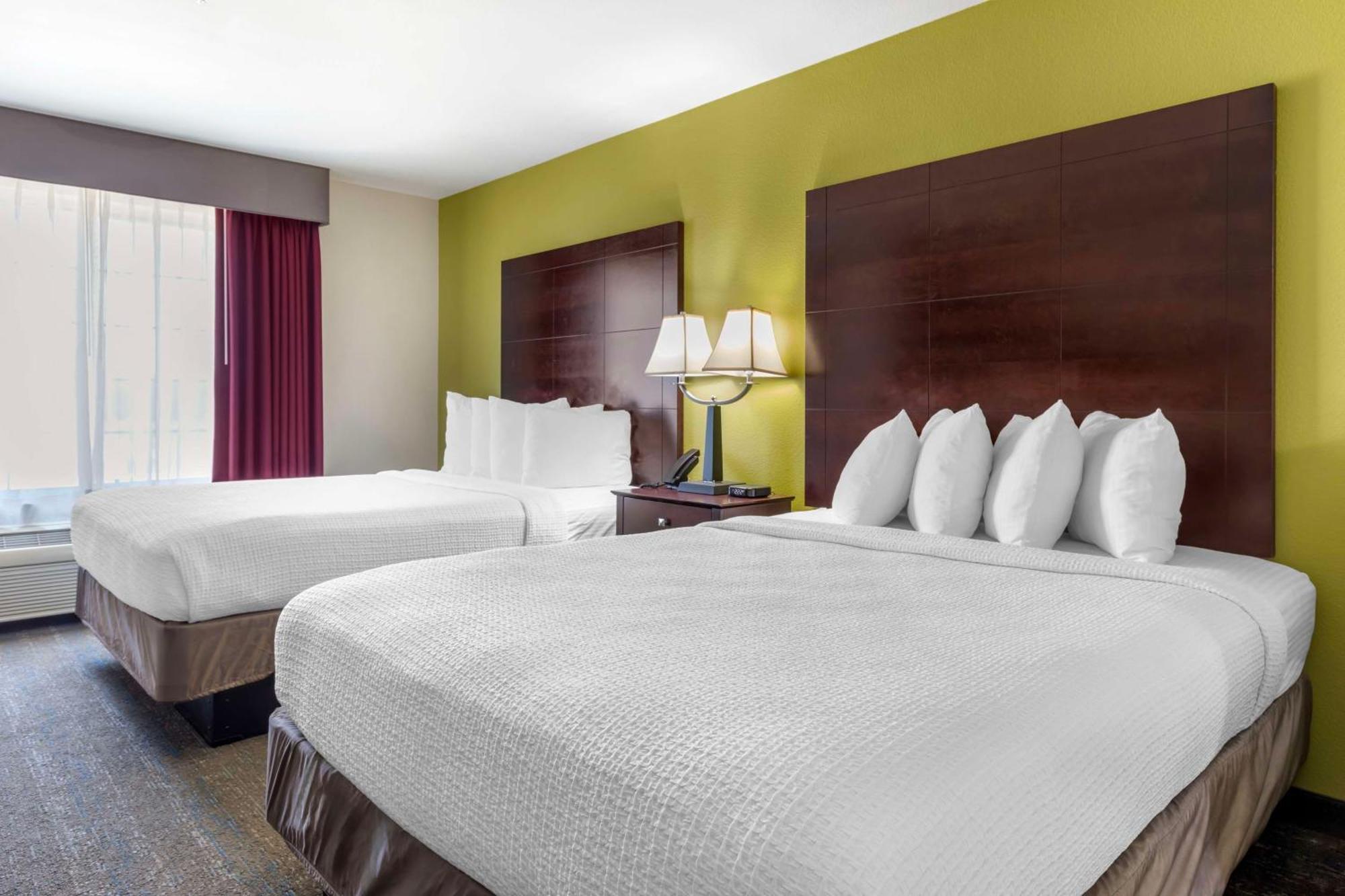 Best Western Plus Mansfield Inn And Suites Exterior foto