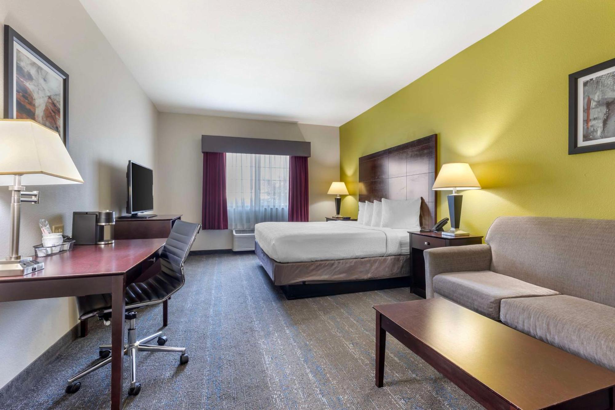 Best Western Plus Mansfield Inn And Suites Exterior foto