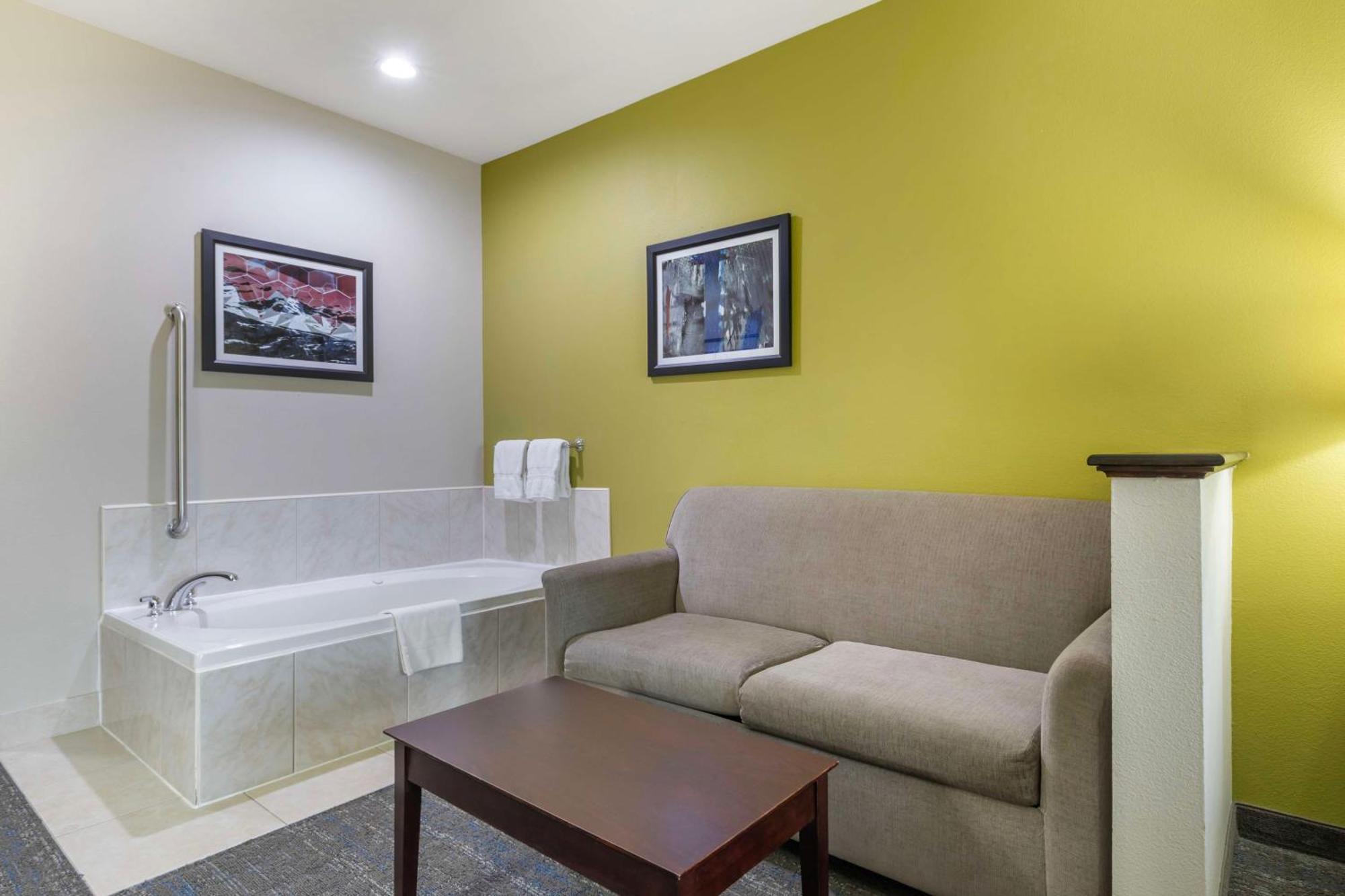 Best Western Plus Mansfield Inn And Suites Exterior foto