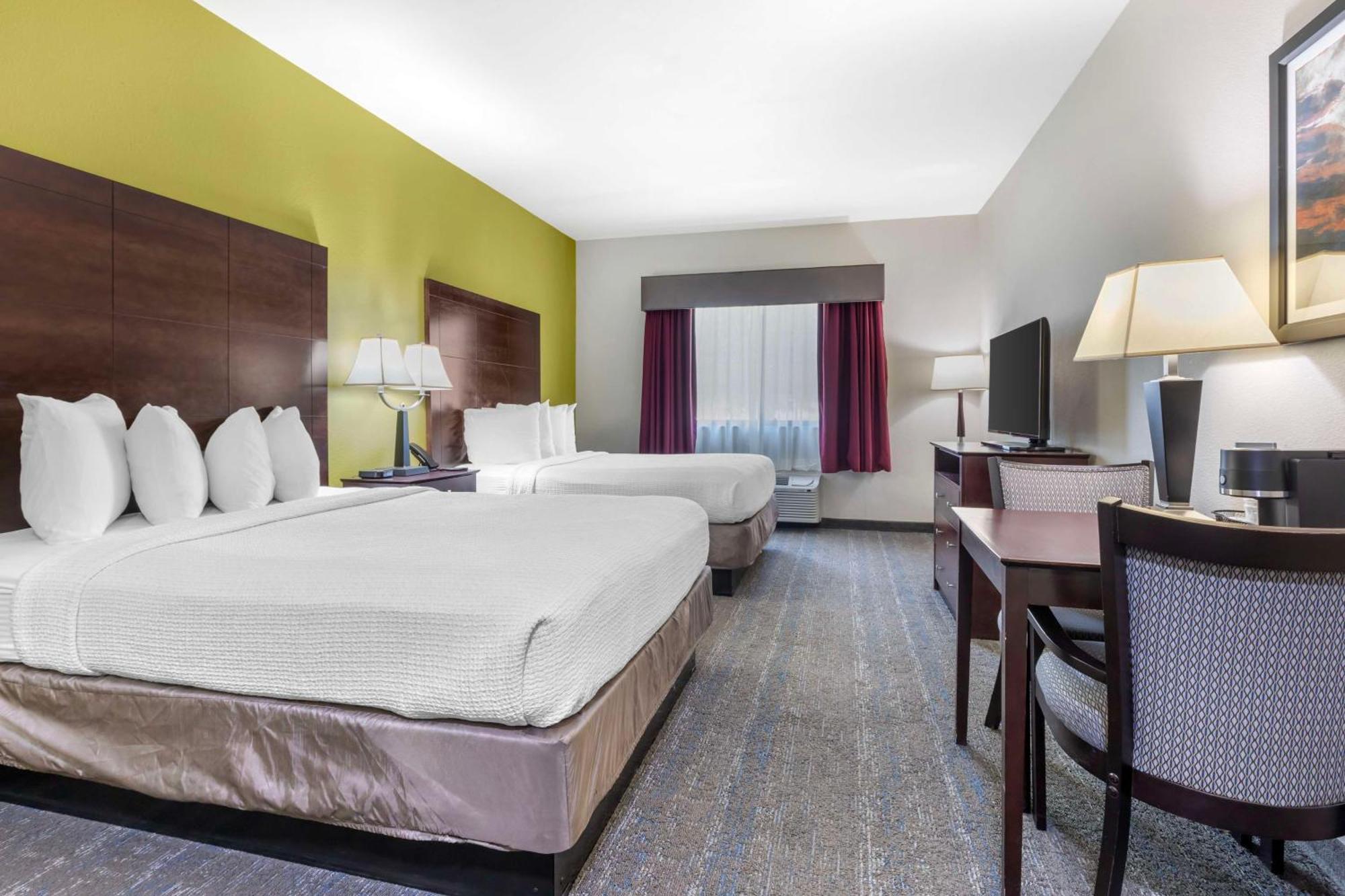 Best Western Plus Mansfield Inn And Suites Exterior foto
