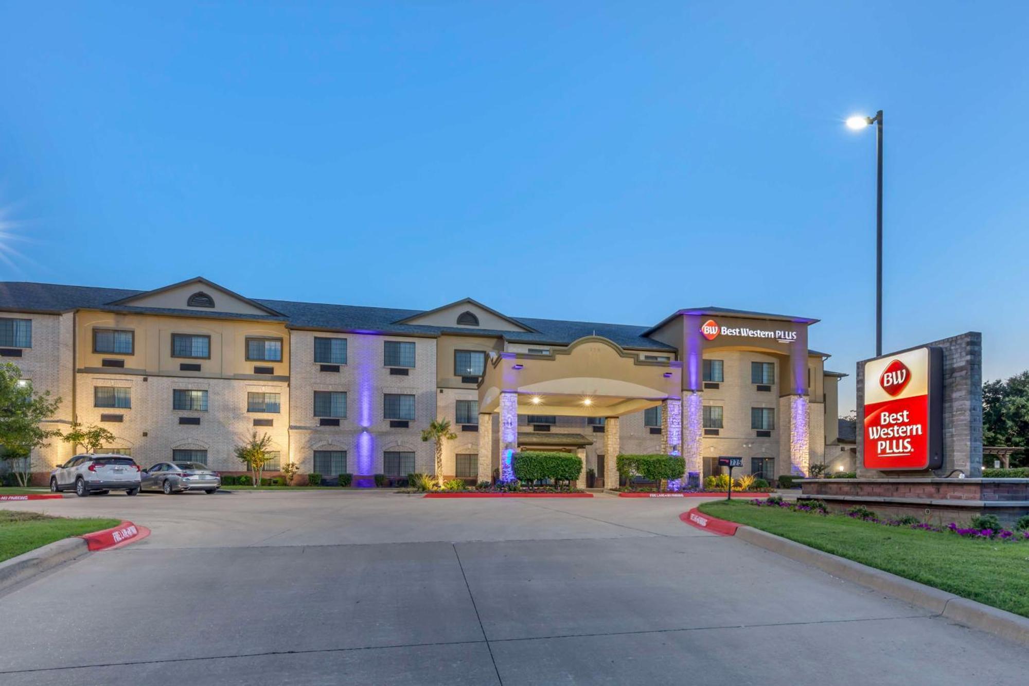 Best Western Plus Mansfield Inn And Suites Exterior foto