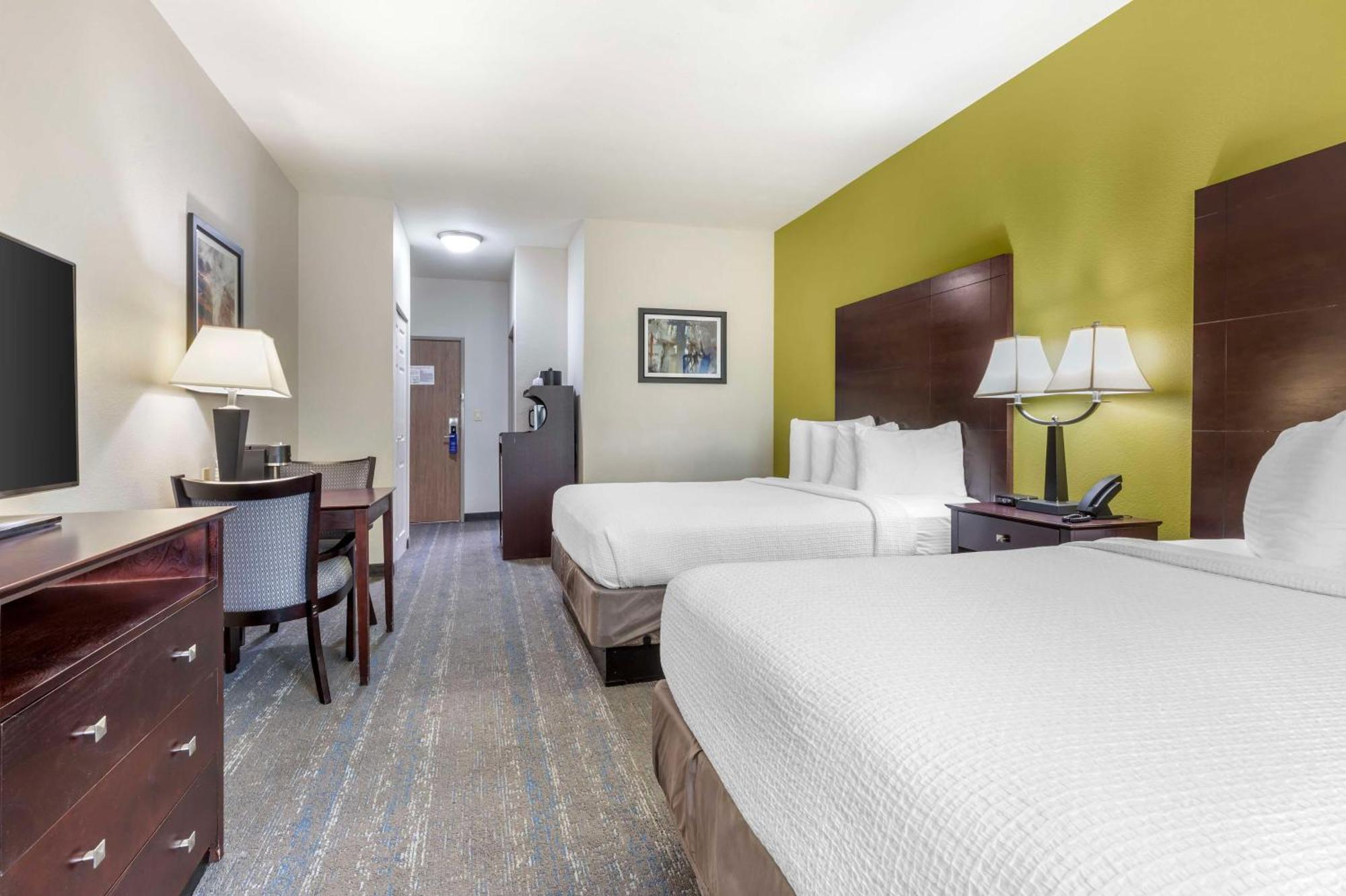 Best Western Plus Mansfield Inn And Suites Exterior foto