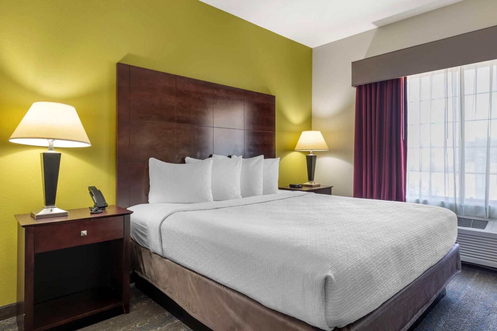 Best Western Plus Mansfield Inn And Suites Exterior foto